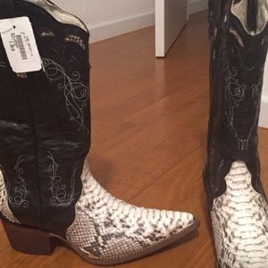 Cowboy boots